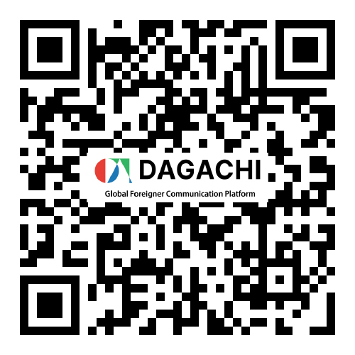 DAGACHI app QR code